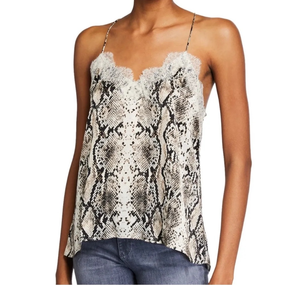 CAMI NYC The Racer Top